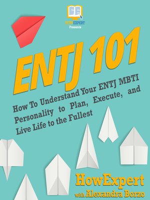 cover image of ENTJ 101